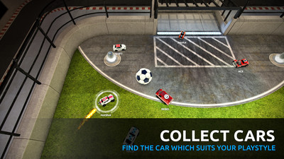 足球拉力赛截图3