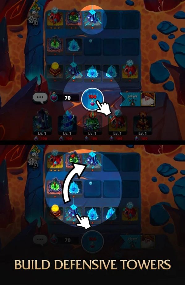 随机冲突游戏免费钻石中文版图片1