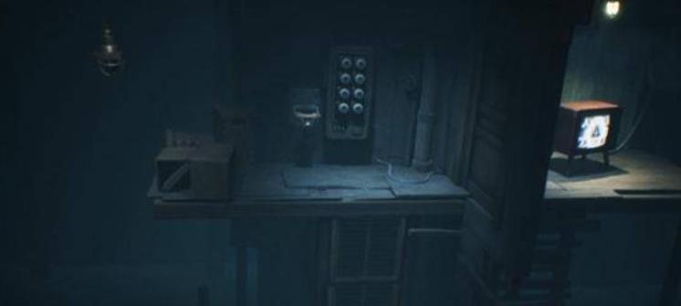 小小梦魇中文菜单