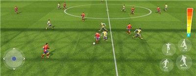 梦幻足球游戏2k21PRO  V 1.0