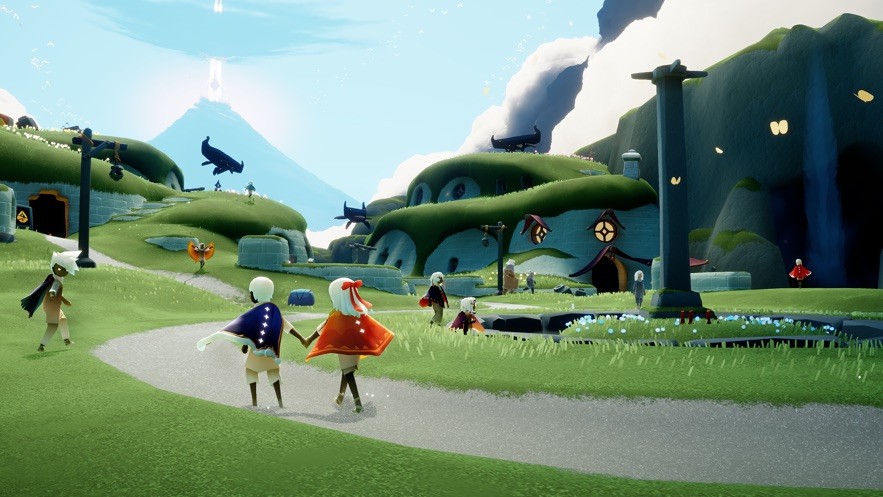 sky光遇测试服 v0.24.8