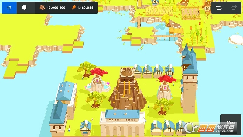 Pocket Build汉化版 v1.8.12 安卓中文版