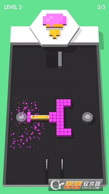 Color Saw 3D v1.4.1安卓版
