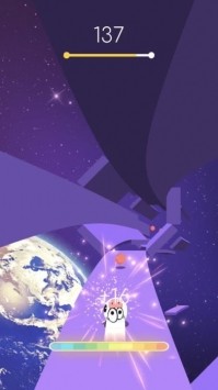 小球隧道跑酷游戏中文版（Tunnel Roll）  v5.1.4