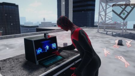 正义超级英雄截图2