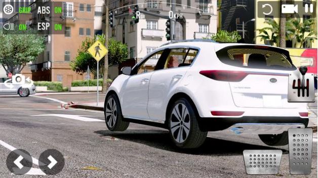 极限运动汽车驾驶游戏官方中文版  v4.4.2