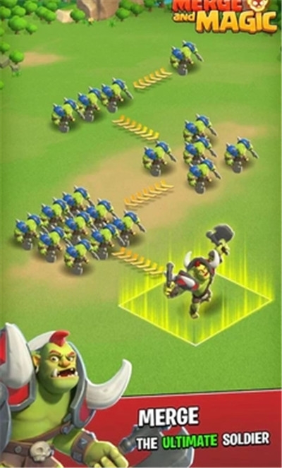 合并和魔法 v1.0.1安卓版
