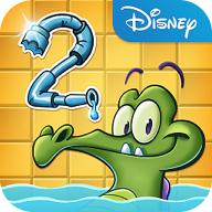 鳄鱼小顽皮爱洗澡2正版