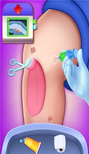 外科人体手术 v1.0.0
