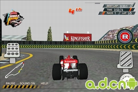 终极方程式赛车 v1.1