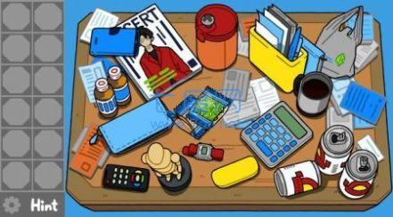 迷你逃生游戏桌子 v1.0.3