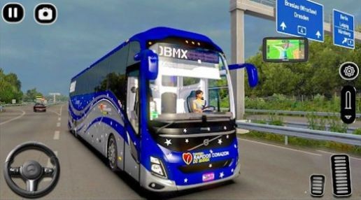 公共旅游巴士都市  v1.4