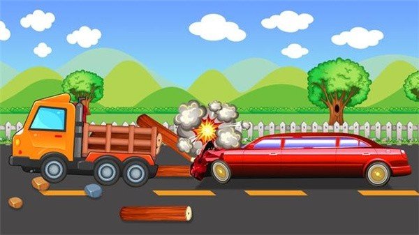 豪华轿车婚车改造   v1.0