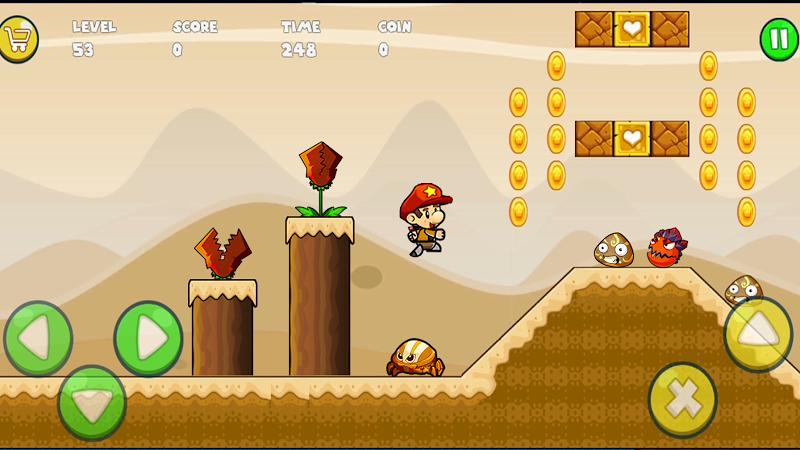 鲍勃的世界-超级大冒险 v1.57