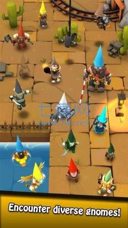 侏儒入侵者 v1.4.1