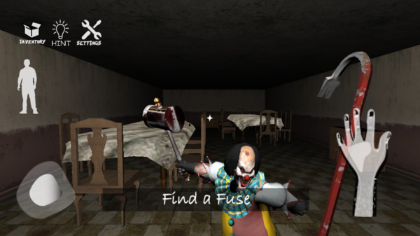 恐怖的小丑2 v1.0