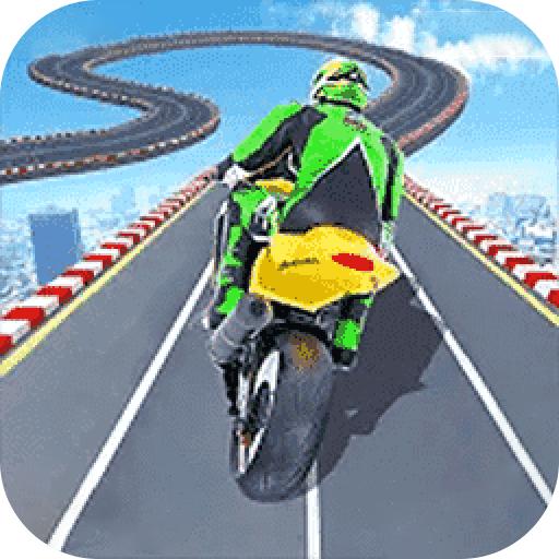登山摩托车2