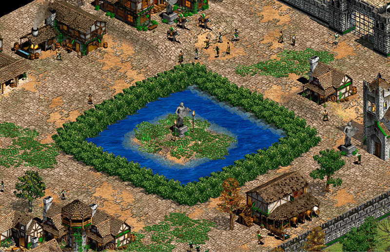 帝国时代2单机版 v1.3
