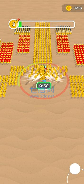 转机武器攻击Minigun Attack v0.1