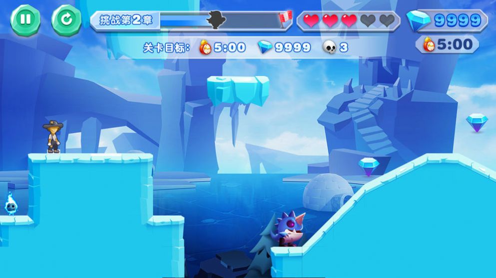 跳跳稻草人 v1.0.3