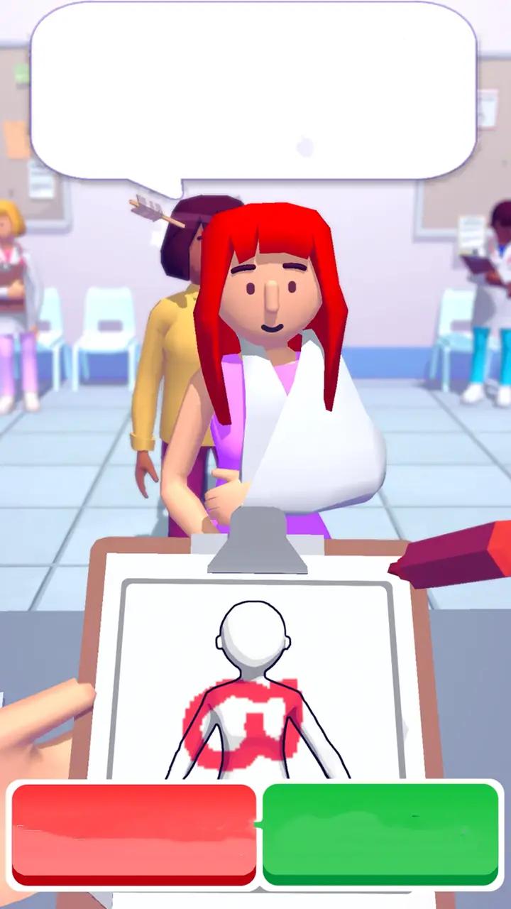 医院管理模拟器 v1.2.0