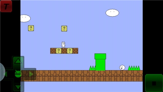 Syobon Action Halloween(猫里奥大冒险最新版) v1.2