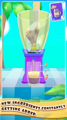夏日榨果汁 v1.0.2