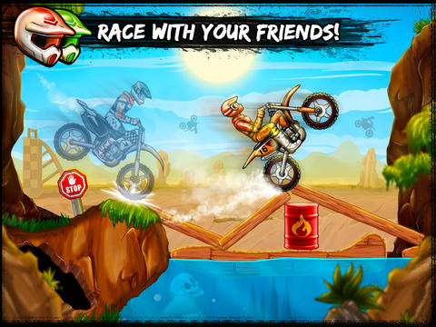 摩托竞速赛 1.1.0 安卓版