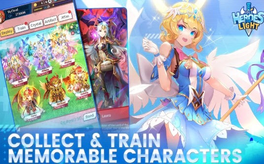 放置光之英雄 v2.1