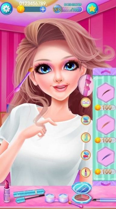 芭比公主时尚女王训练营游戏官方安卓版图片1