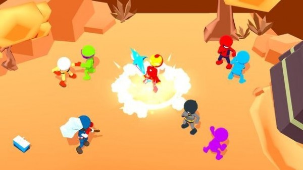 3D火柴人大师  v0.1.9