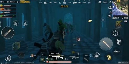 pubgmobile绝地求生国际服下载地铁逃生最新版  v3.0.1