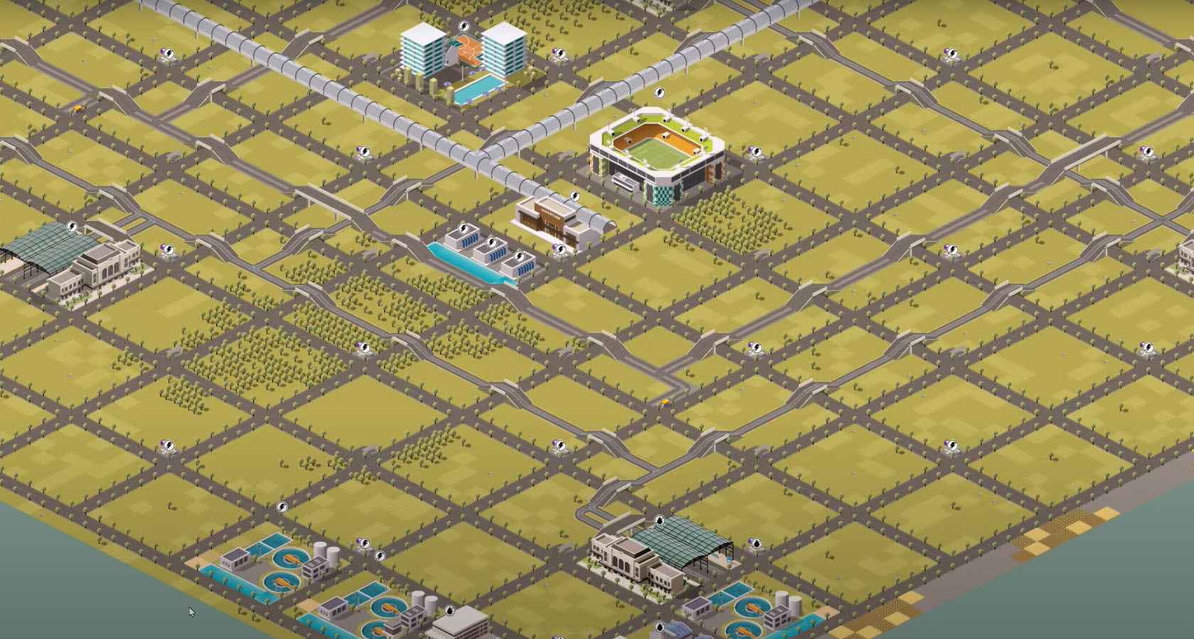 地产天际线游戏官方版  v5.3.1