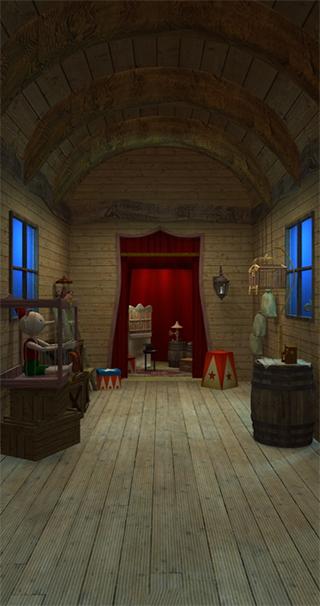 逃脱游戏匹诺曹官方版 v1.0