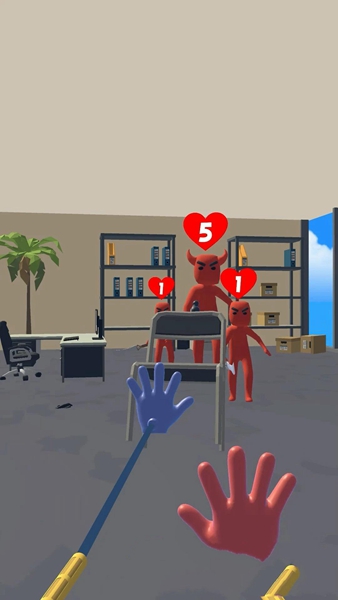 扔东西打怪兽 v0.2