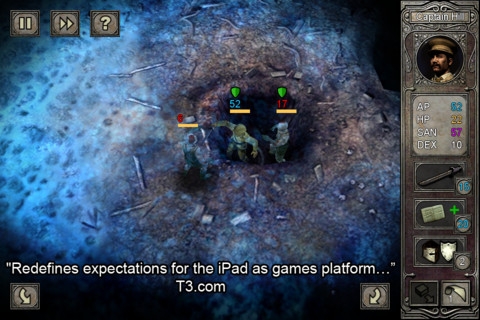 克苏鲁的呼唤：失落之地 Call of Cthulhu The Wasted Land v3.2.5