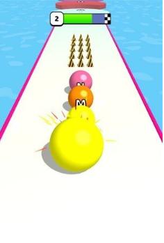 滚球摇摆大作战游戏最新安卓版  v4.3.4