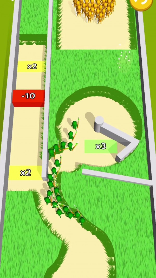 爬塔勇士之圣魂纷争游戏官方版  v5.3.3