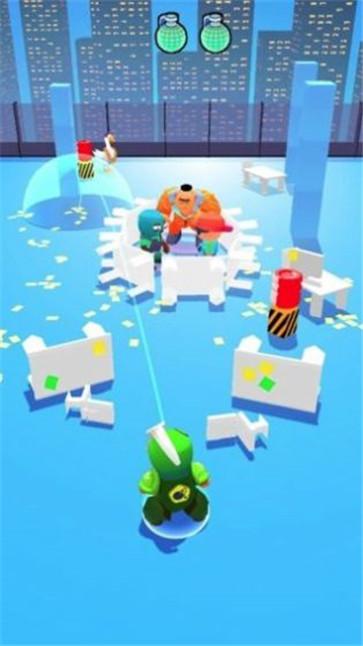 神枪手联盟  v0.1