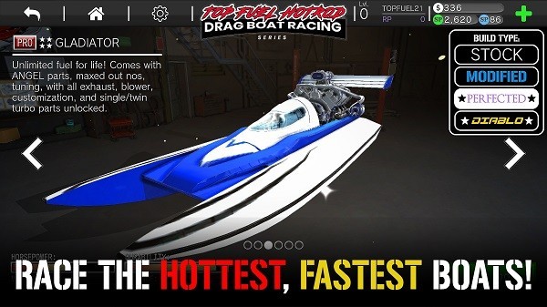 极限拖船竞速  v2.12