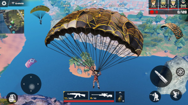 反恐现代射击无限皮肤最新版  v4.3.4