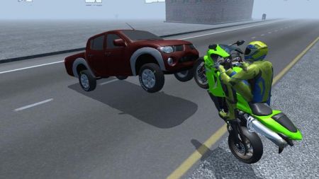 摩托车驾驶模拟器3DMotorbike Driving Simulator 3D v3.0.5