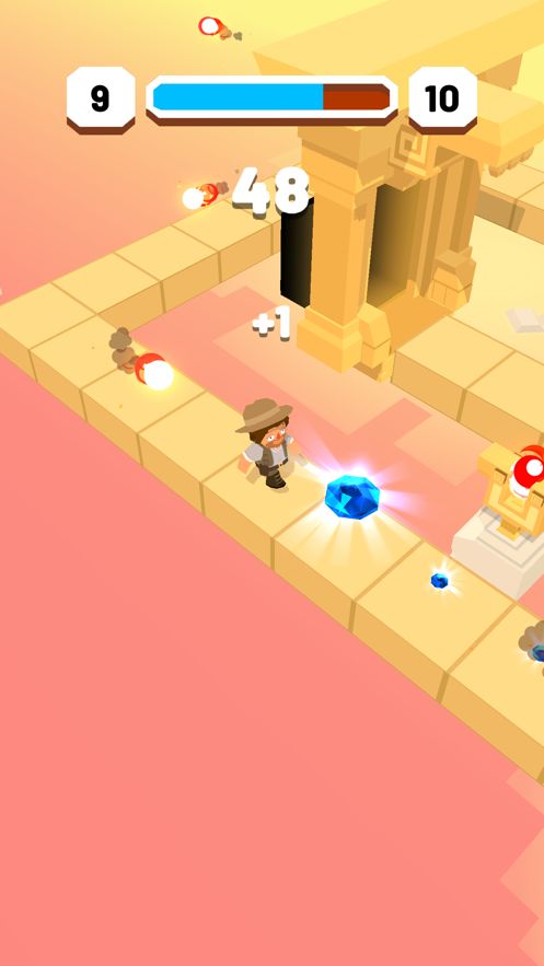 运行陷阱游戏免费钻石最新版图片2