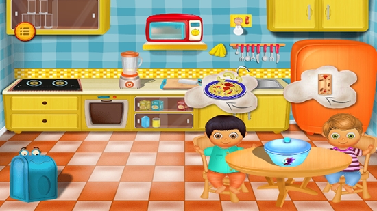 宝贝餐厅物语 2.11.6安卓版