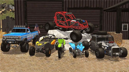 盘山赛车  v189.1.0.3018