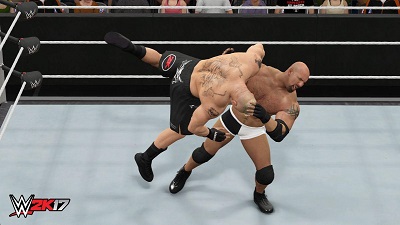 WWE 2K17 手机版 v3.1.5