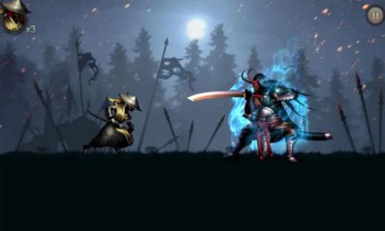 忍者武士传奇冒险  v0.1