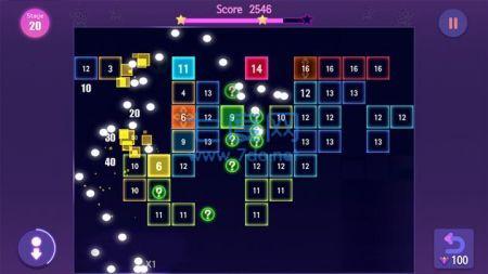 霓虹砖块大师游戏 v1.0.24