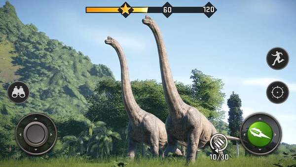 狂野恐龙致命射手