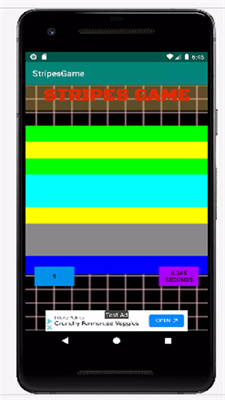 条纹消除Stripes Game